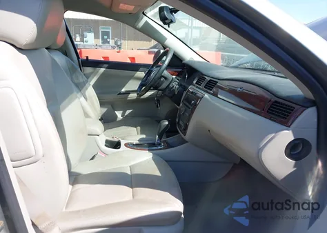 2009 Chevrolet Impala Lt z USA, uszkodzony, nr VIN 2G1WT57K591196811